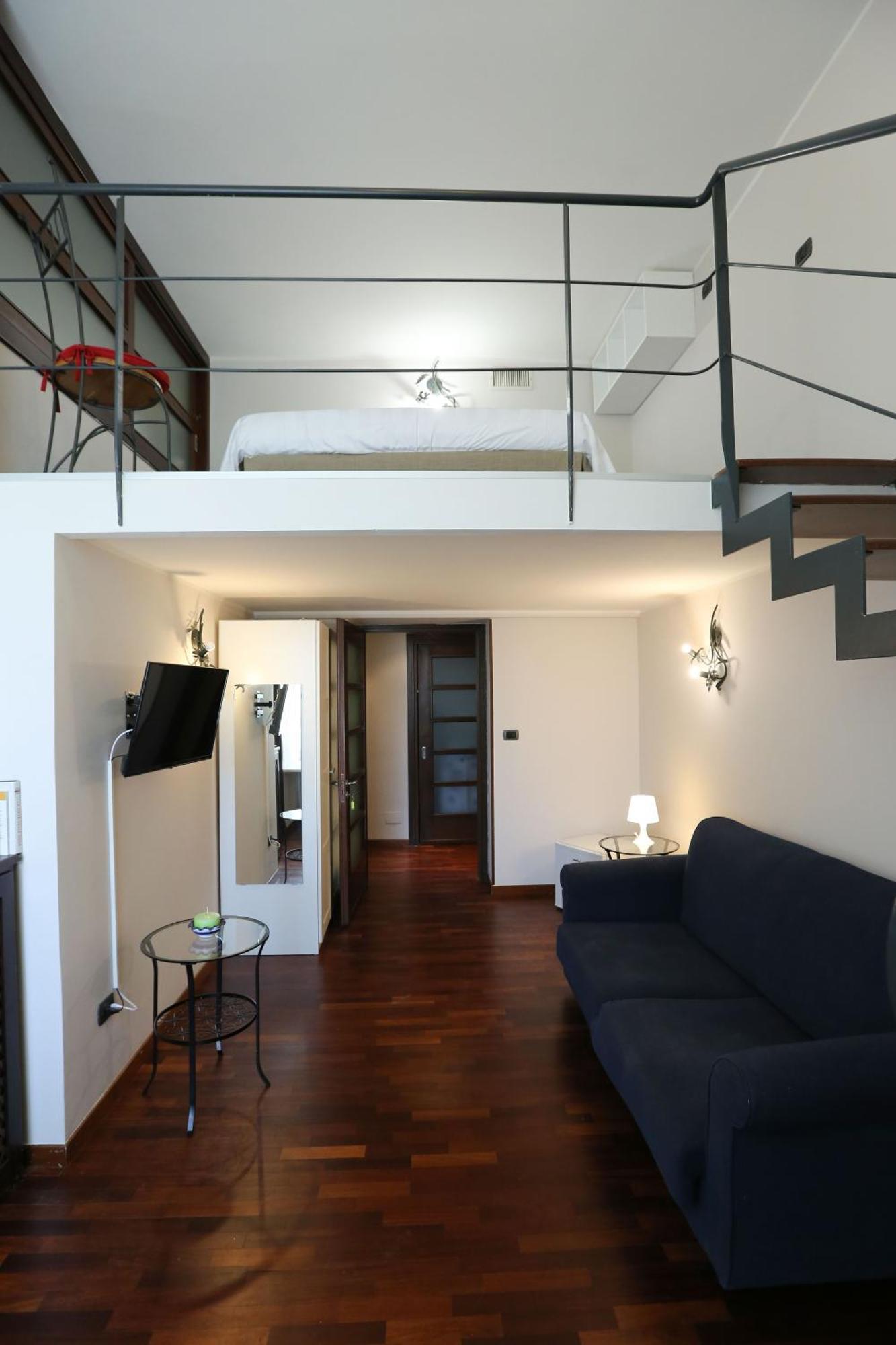 B&B Residenza Malaterra Neapol Zewnętrze zdjęcie