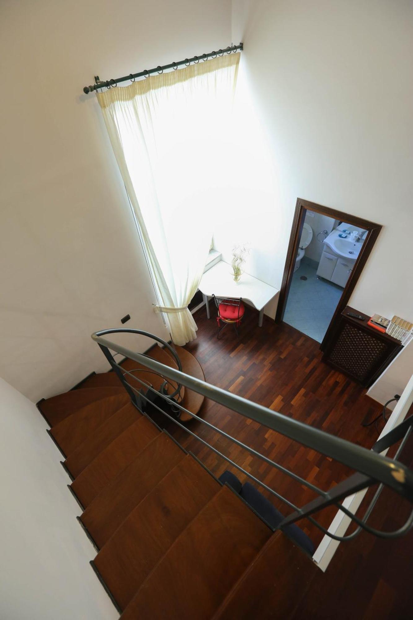B&B Residenza Malaterra Neapol Zewnętrze zdjęcie