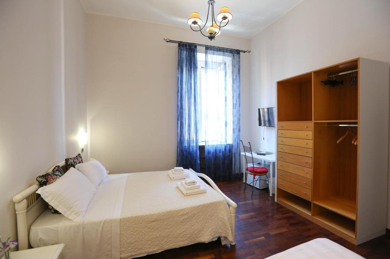 B&B Residenza Malaterra Neapol Zewnętrze zdjęcie
